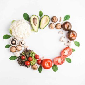 ALIMENTOS SALUDABLES