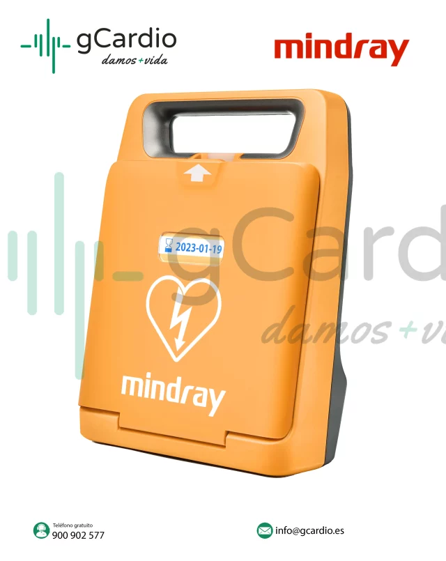 DESFIBRILADOR MINDRAY BENEHEART C1