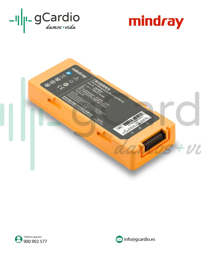 bateria-mindray-beneheart-desfibrilador-C1-gCardio