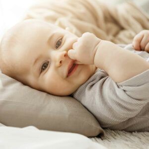 10 pasos para actuar ante un atragantamiento en niños