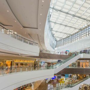 Desfibrilador gestionado por gCardio salva la vida de una mujer en un centro comercial