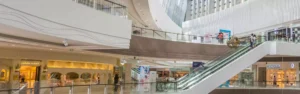 Desfibrilador gestionado por gCardio salva la vida de una mujer en un centro comercial