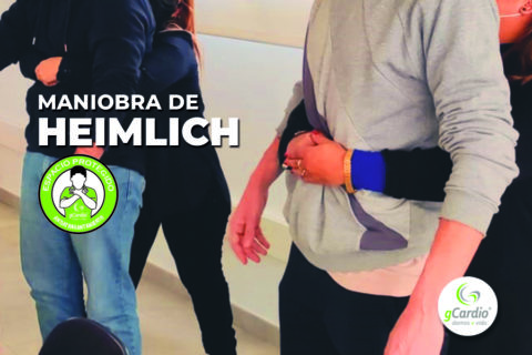 La Importancia De La Maniobra De Heimlich - GCardio