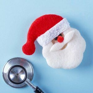 Una Navidad saludable