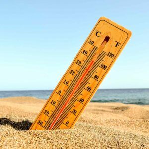 Altas temperaturas y salud cardiovascular ¿Tienen relación?