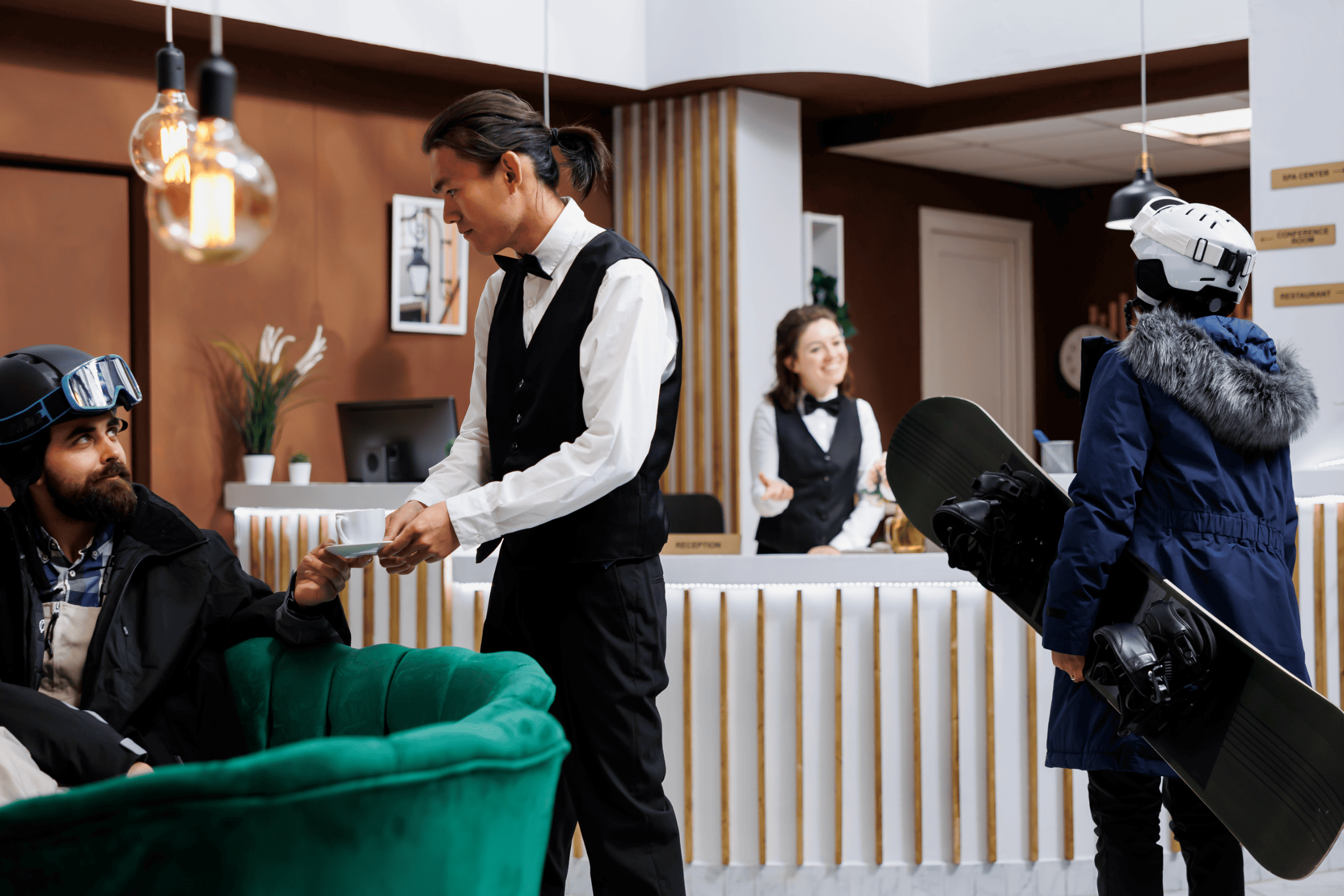 desfibriladores hoteles