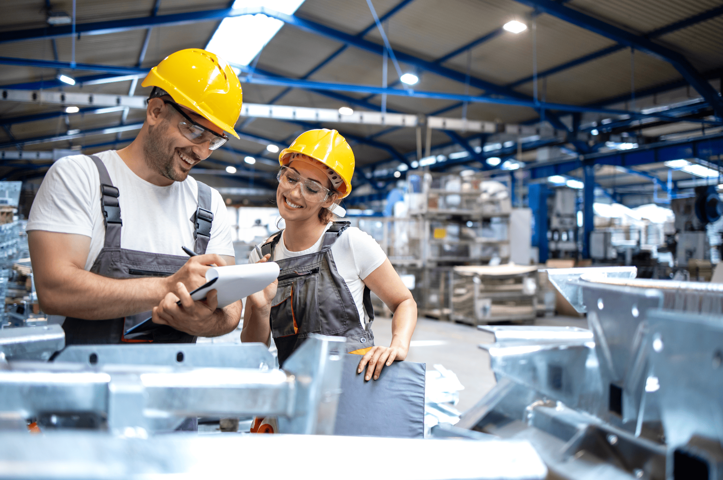 desfibriladores en fábricas