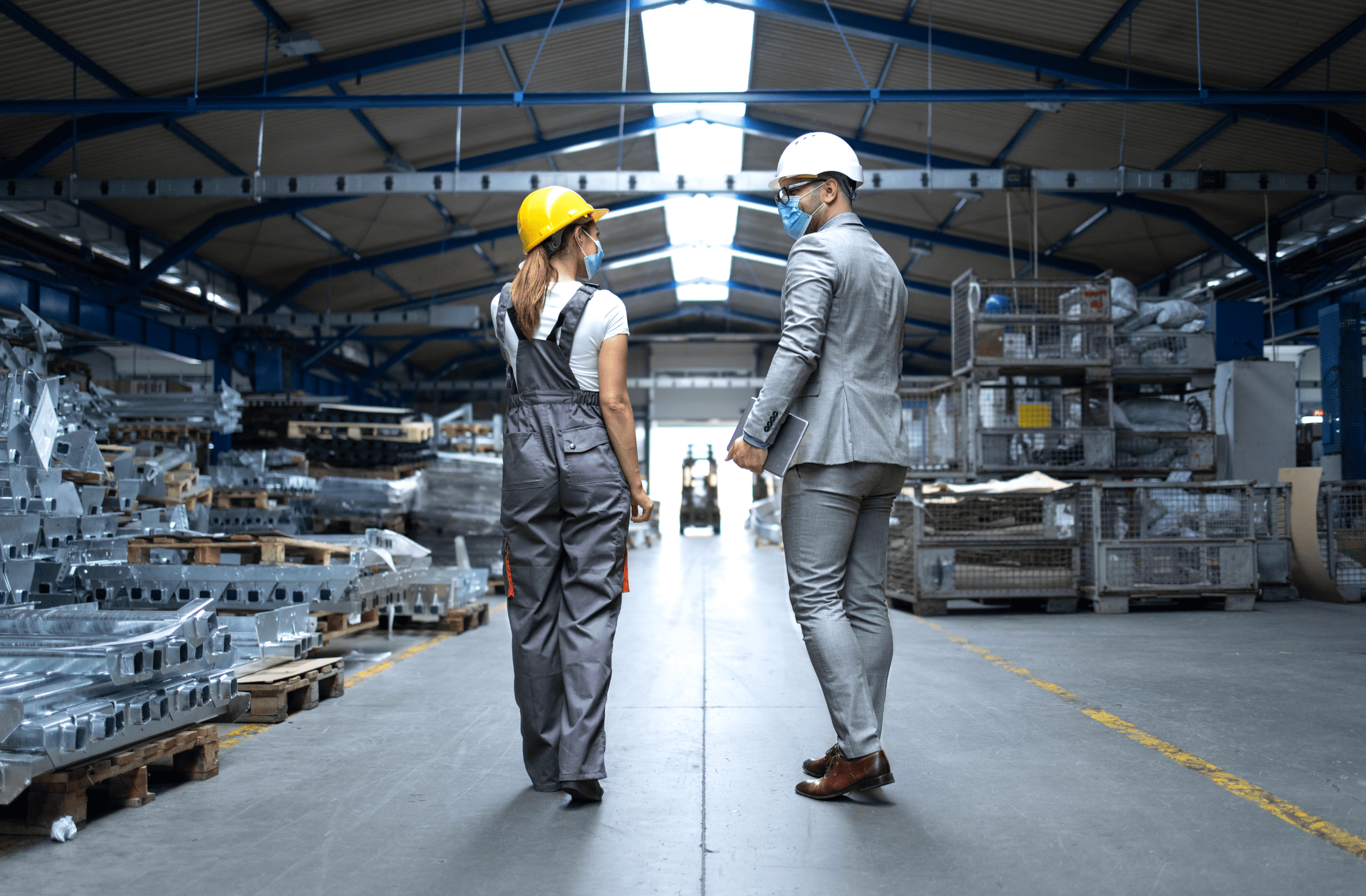 desfibriladores fábricas