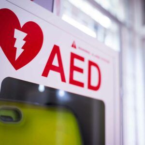 Mantenimiento para desfibriladores