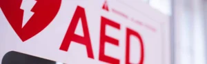 Mantenimiento para desfibriladores
