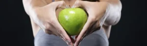 corazón saludable
